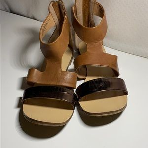 Matisse leather sandals